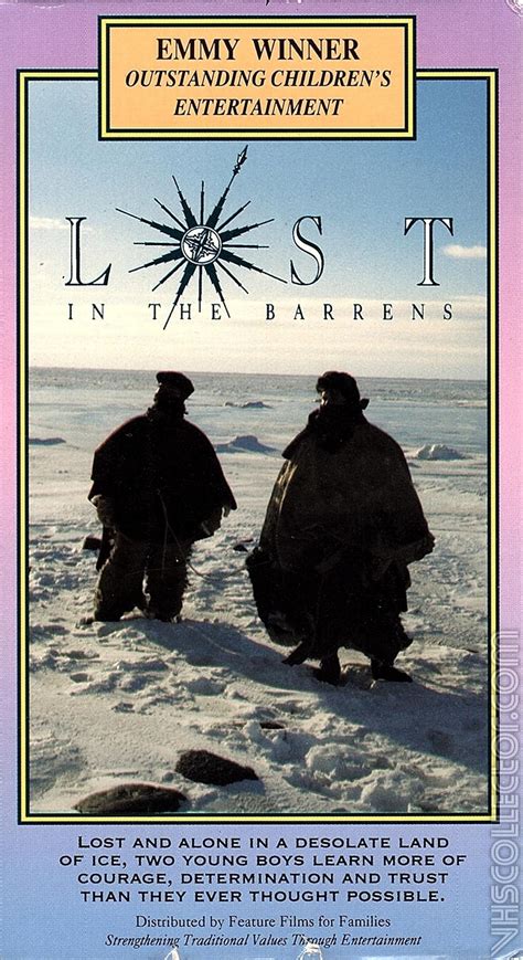 A Journey through Time and Space: Lost in the Magic Hour in the Barrens